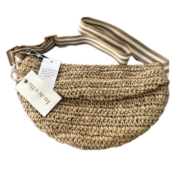 Lu & Elle Handbags - Lu & Elle Across The Waves Sling Bag